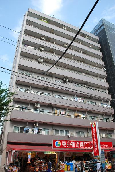エル･アルカサル武蔵小山
